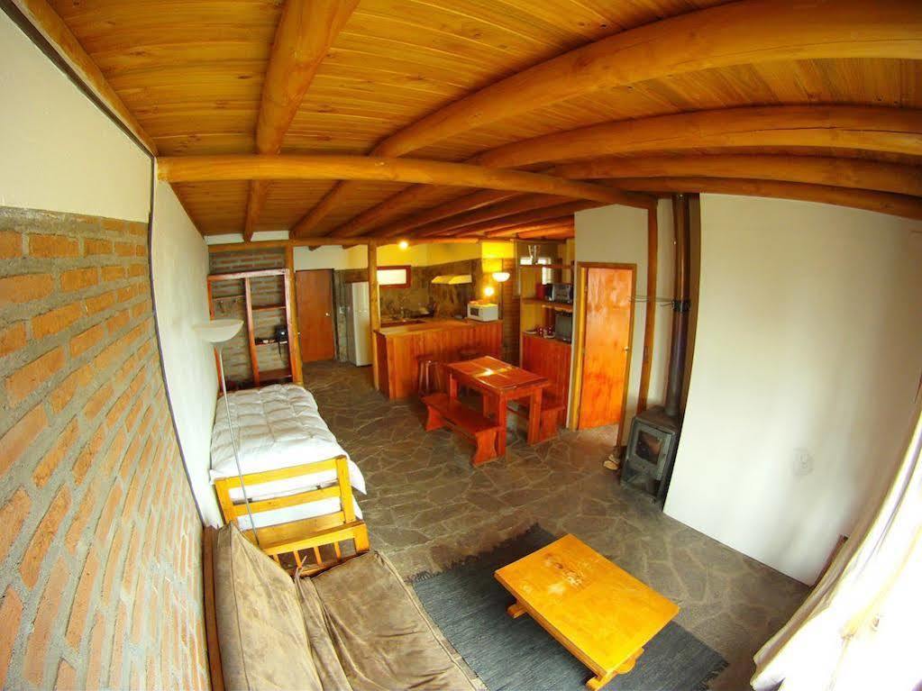 Lodge Cordillera Farellones Exterior photo